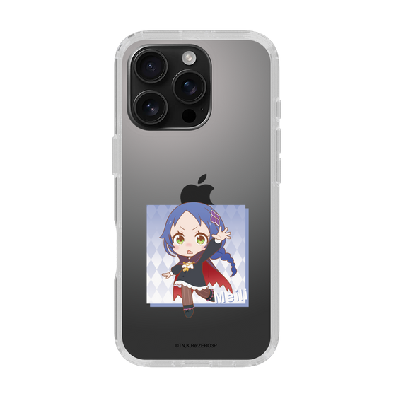 Slim Protection Case［ Re:ZERO -Starting Life in Another World- Meili Portroute - Mini Character ］