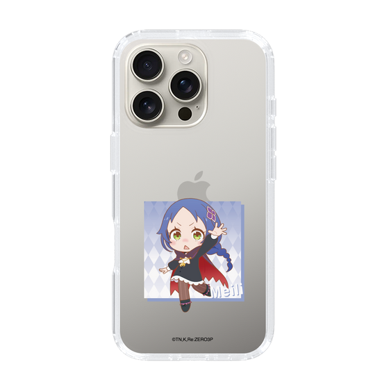 Slim Protection Case［ Re:ZERO -Starting Life in Another World- Meili Portroute - Mini Character ］