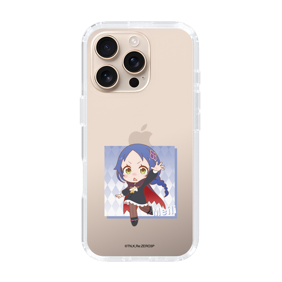 Slim Protection Case［ Re:ZERO -Starting Life in Another World- Meili Portroute - Mini Character ］