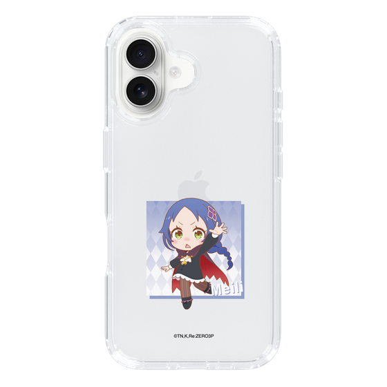 Slim Protection Case［ Re:ZERO -Starting Life in Another World- Meili Portroute - Mini Character ］