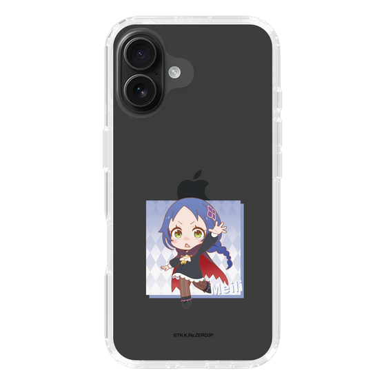 Slim Protection Case［ Re:ZERO -Starting Life in Another World- Meili Portroute - Mini Character ］