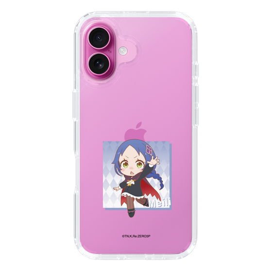 Slim Protection Case［ Re:ZERO -Starting Life in Another World- Meili Portroute - Mini Character ］
