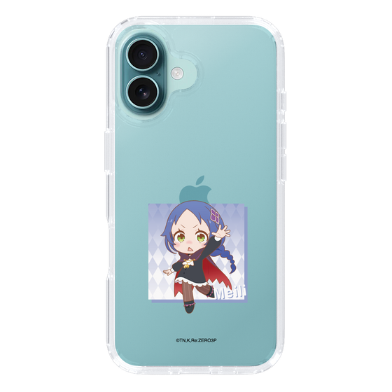 Slim Protection Case［ Re:ZERO -Starting Life in Another World- Meili Portroute - Mini Character ］
