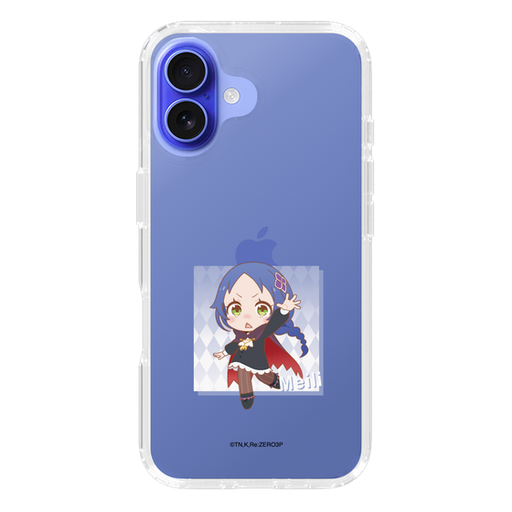Slim Protection Case［ Re:ZERO -Starting Life in Another World- Meili Portroute - Mini Character ］
