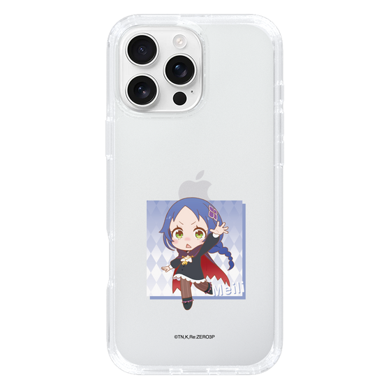 Slim Protection Case［ Re:ZERO -Starting Life in Another World- Meili Portroute - Mini Character ］