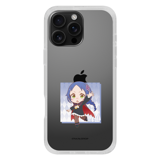 Slim Protection Case［ Re:ZERO -Starting Life in Another World- Meili Portroute - Mini Character ］