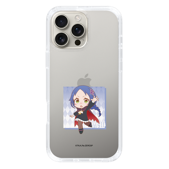 Slim Protection Case［ Re:ZERO -Starting Life in Another World- Meili Portroute - Mini Character ］