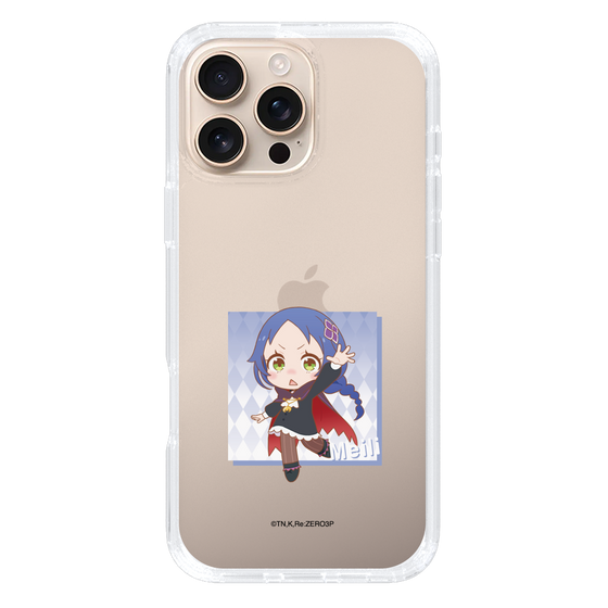 Slim Protection Case［ Re:ZERO -Starting Life in Another World- Meili Portroute - Mini Character ］