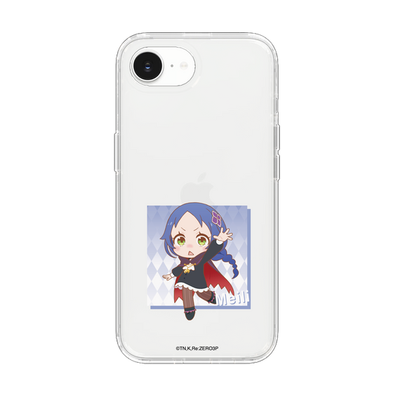 Slim Protection Case［ Re:ZERO -Starting Life in Another World- Meili Portroute - Mini Character ］