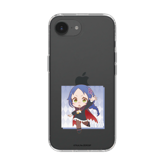 Slim Protection Case［ Re:ZERO -Starting Life in Another World- Meili Portroute - Mini Character ］