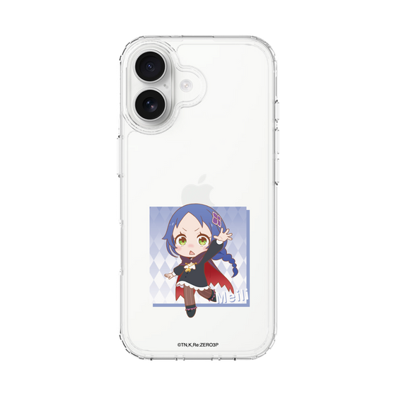 Slim Protection Case［ Re:ZERO -Starting Life in Another World- Meili Portroute - Mini Character ］