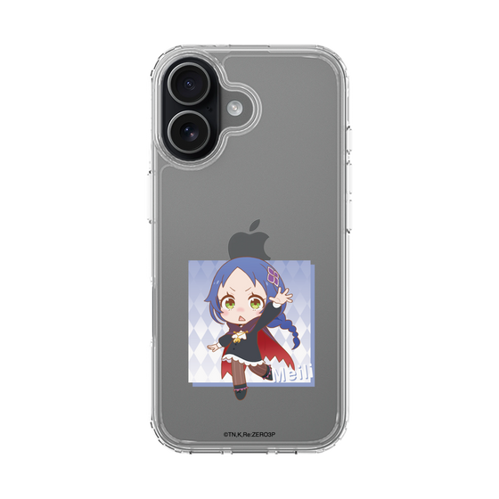 Slim Protection Case［ Re:ZERO -Starting Life in Another World- Meili Portroute - Mini Character ］