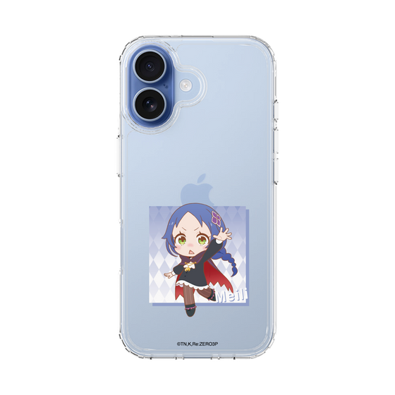 Slim Protection Case［ Re:ZERO -Starting Life in Another World- Meili Portroute - Mini Character ］