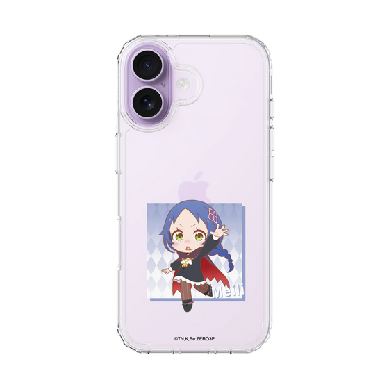 Slim Protection Case［ Re:ZERO -Starting Life in Another World- Meili Portroute - Mini Character ］