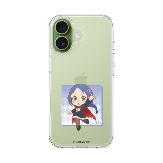 Slim Protection Case［ Re:ZERO -Starting Life in Another World- Meili Portroute - Mini Character ］