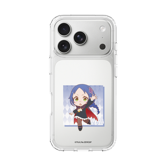 Slim Protection Case［ Re:ZERO -Starting Life in Another World- Meili Portroute - Mini Character ］