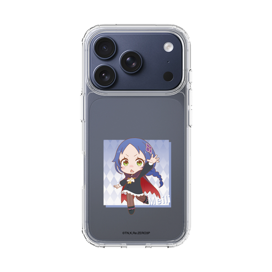 Slim Protection Case［ Re:ZERO -Starting Life in Another World- Meili Portroute - Mini Character ］