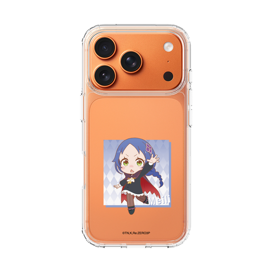 Slim Protection Case［ Re:ZERO -Starting Life in Another World- Meili Portroute - Mini Character ］