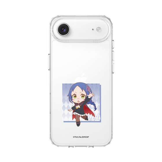 Slim Protection Case［ Re:ZERO -Starting Life in Another World- Meili Portroute - Mini Character ］