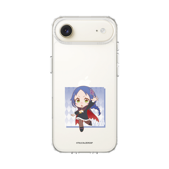 Slim Protection Case［ Re:ZERO -Starting Life in Another World- Meili Portroute - Mini Character ］