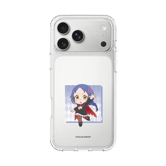 Slim Protection Case［ Re:ZERO -Starting Life in Another World- Meili Portroute - Mini Character ］