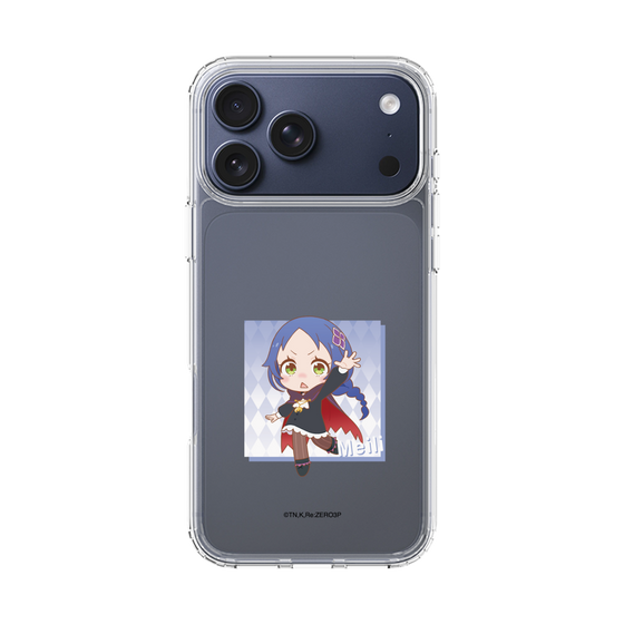 Slim Protection Case［ Re:ZERO -Starting Life in Another World- Meili Portroute - Mini Character ］