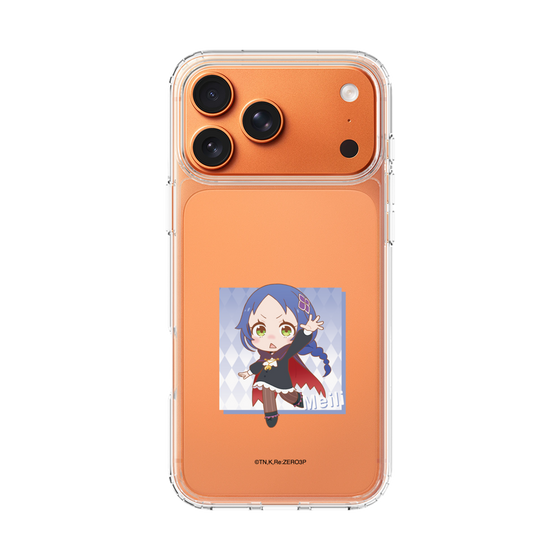 Slim Protection Case［ Re:ZERO -Starting Life in Another World- Meili Portroute - Mini Character ］