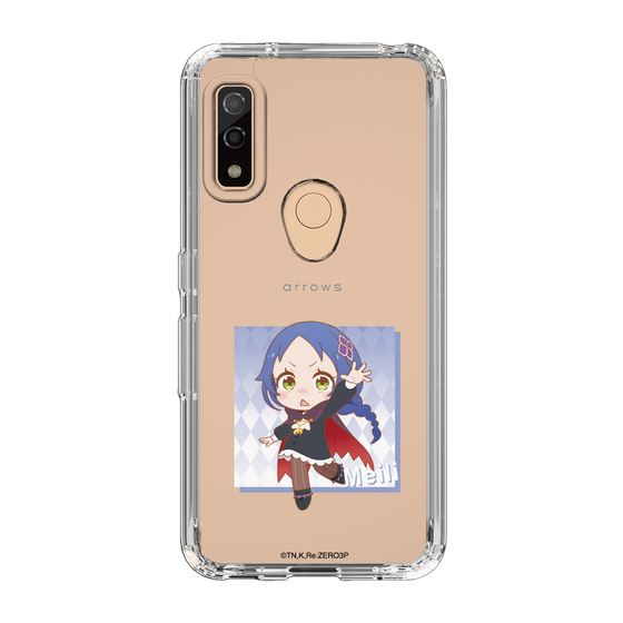 Slim Protection Case［ Re:ZERO -Starting Life in Another World- Meili Portroute - Mini Character ］