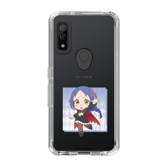 Slim Protection Case［ Re:ZERO -Starting Life in Another World- Meili Portroute - Mini Character ］