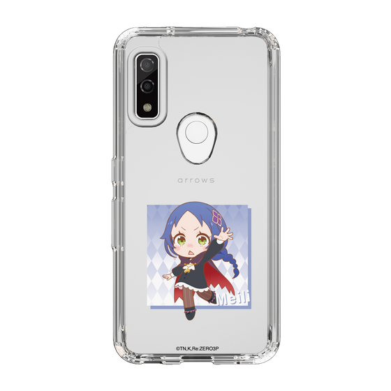 Slim Protection Case［ Re:ZERO -Starting Life in Another World- Meili Portroute - Mini Character ］