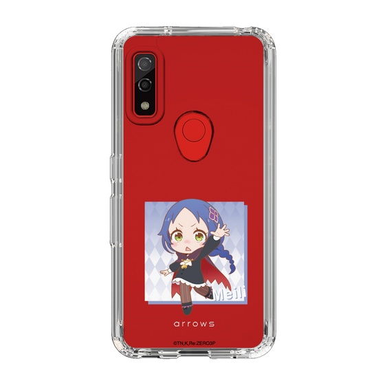 Slim Protection Case［ Re:ZERO -Starting Life in Another World- Meili Portroute - Mini Character ］