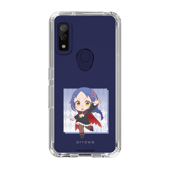 Slim Protection Case［ Re:ZERO -Starting Life in Another World- Meili Portroute - Mini Character ］