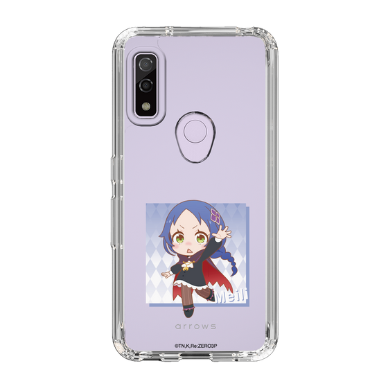Slim Protection Case［ Re:ZERO -Starting Life in Another World- Meili Portroute - Mini Character ］