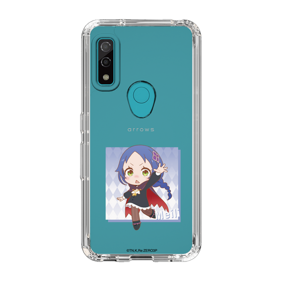 Slim Protection Case［ Re:ZERO -Starting Life in Another World- Meili Portroute - Mini Character ］
