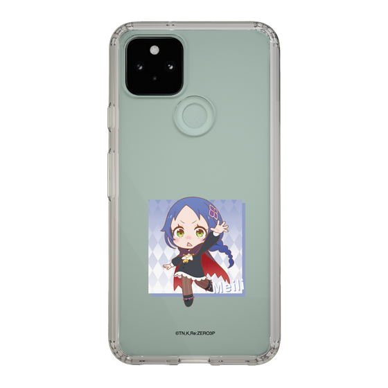 Slim Protection Case［ Re:ZERO -Starting Life in Another World- Meili Portroute - Mini Character ］