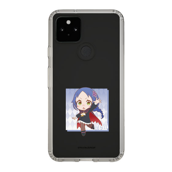 Slim Protection Case［ Re:ZERO -Starting Life in Another World- Meili Portroute - Mini Character ］