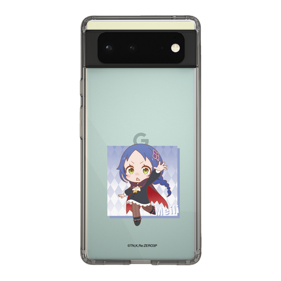 Slim Protection Case［ Re:ZERO -Starting Life in Another World- Meili Portroute - Mini Character ］