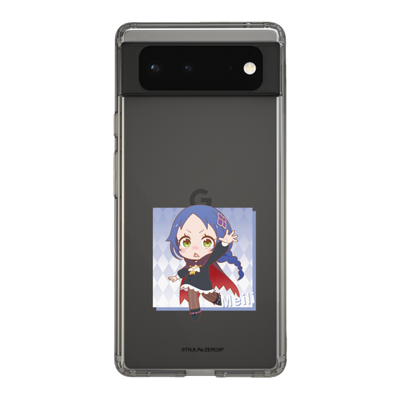 Slim Protection Case［ Re:ZERO -Starting Life in Another World- Meili Portroute - Mini Character ］