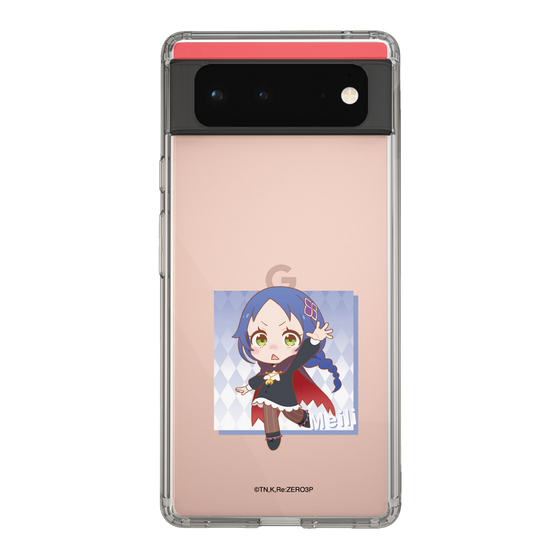 Slim Protection Case［ Re:ZERO -Starting Life in Another World- Meili Portroute - Mini Character ］