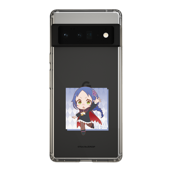 Slim Protection Case［ Re:ZERO -Starting Life in Another World- Meili Portroute - Mini Character ］