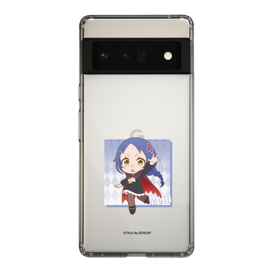 Slim Protection Case［ Re:ZERO -Starting Life in Another World- Meili Portroute - Mini Character ］