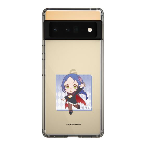 Slim Protection Case［ Re:ZERO -Starting Life in Another World- Meili Portroute - Mini Character ］