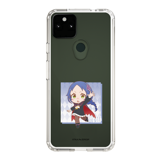 Slim Protection Case［ Re:ZERO -Starting Life in Another World- Meili Portroute - Mini Character ］