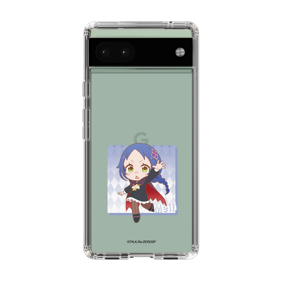 Slim Protection Case［ Re:ZERO -Starting Life in Another World- Meili Portroute - Mini Character ］