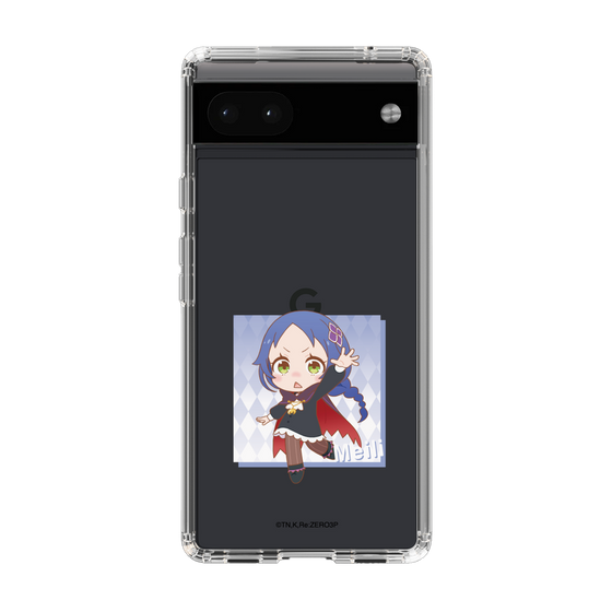 Slim Protection Case［ Re:ZERO -Starting Life in Another World- Meili Portroute - Mini Character ］