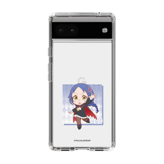 Slim Protection Case［ Re:ZERO -Starting Life in Another World- Meili Portroute - Mini Character ］
