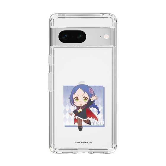 Slim Protection Case［ Re:ZERO -Starting Life in Another World- Meili Portroute - Mini Character ］