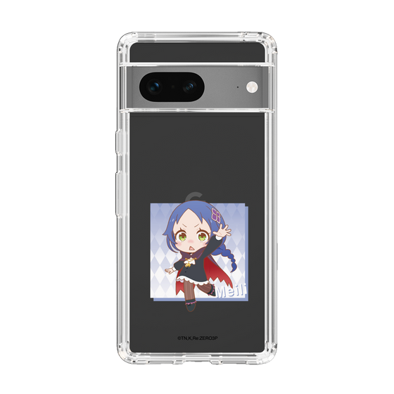 Slim Protection Case［ Re:ZERO -Starting Life in Another World- Meili Portroute - Mini Character ］
