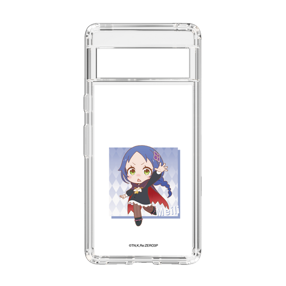 Slim Protection Case［ Re:ZERO -Starting Life in Another World- Meili Portroute - Mini Character ］