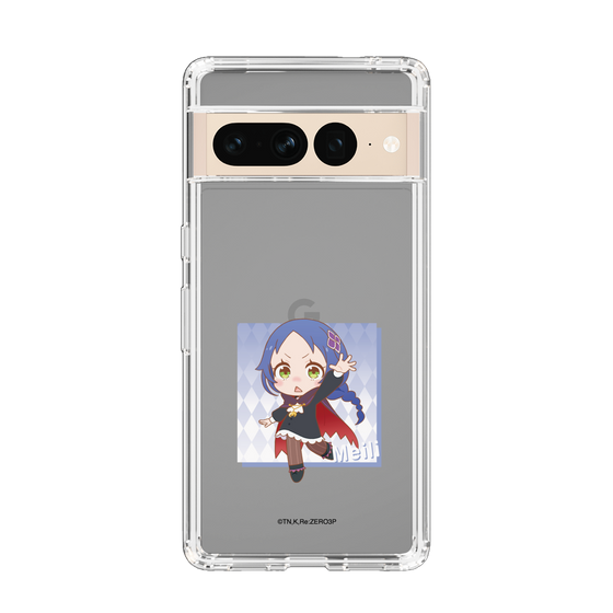 Slim Protection Case［ Re:ZERO -Starting Life in Another World- Meili Portroute - Mini Character ］